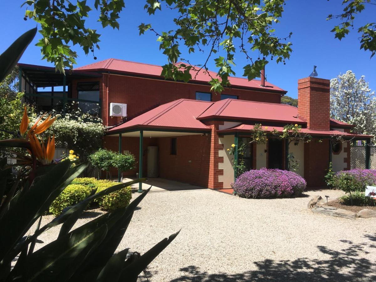Wine And Roses Bed And Breakfast Adelaide Esterno foto